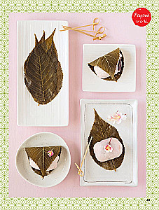Mochi, Daifuku, Dorayaki i inne japońskie desery